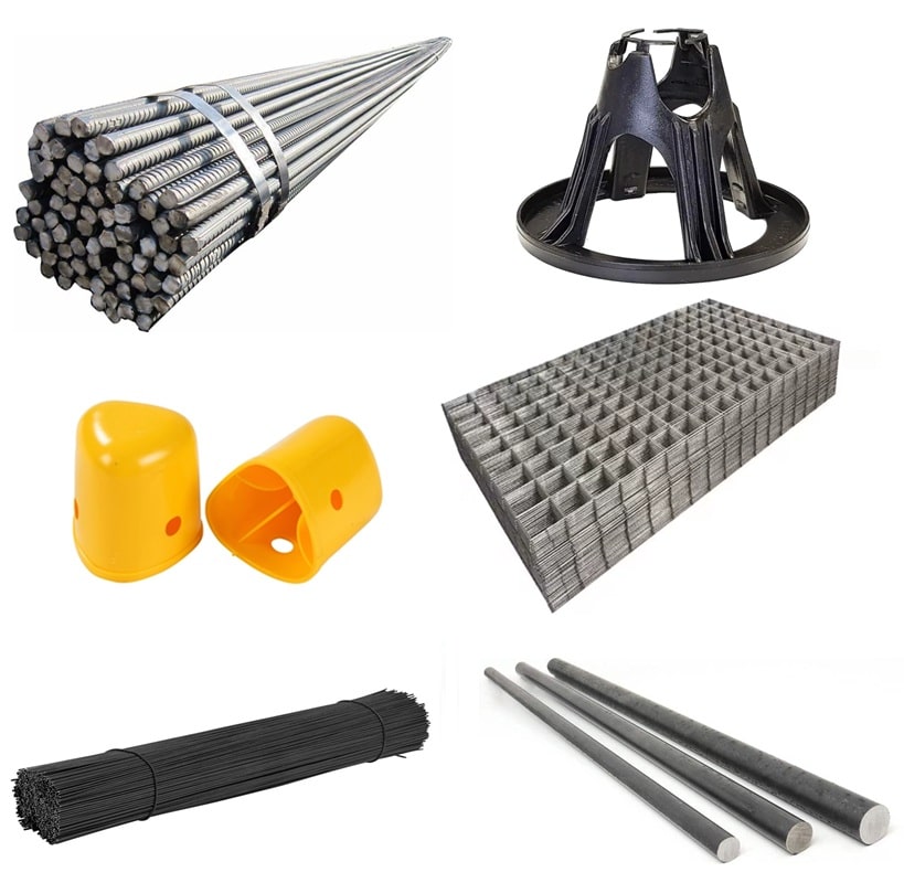 All Reinforcing Products