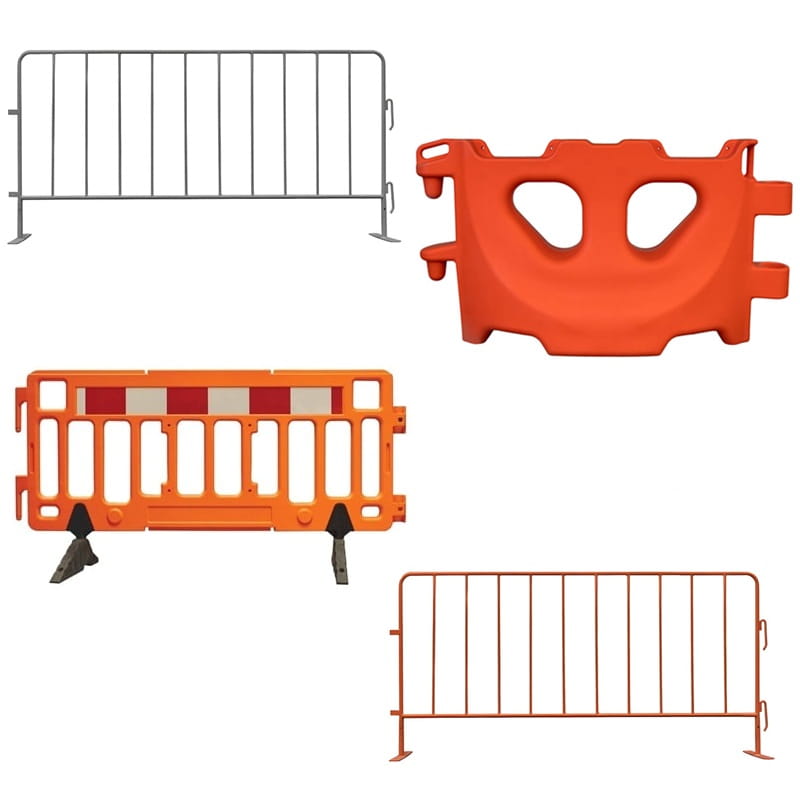 Barriers