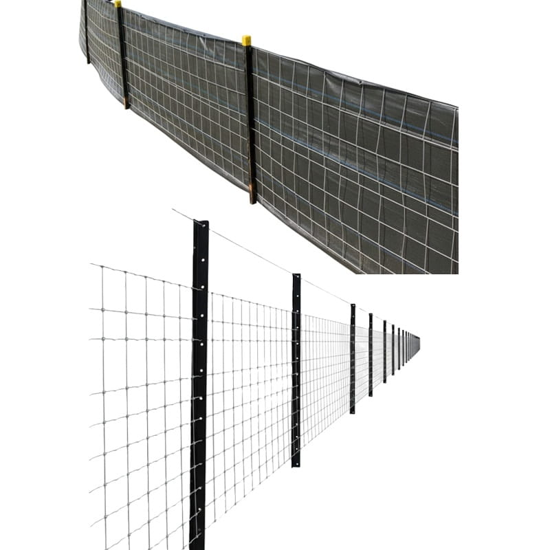 Farm & Silt Fencing
