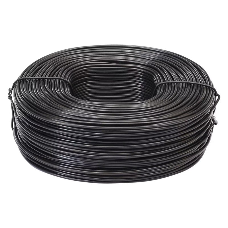 Annealed Black Tie Wire Coil (95m long)