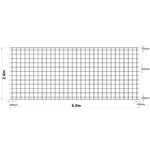 SL72 Steel Reinforcing Mesh (6.0m x 2.4m) — SaveBuild Australia