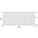 SL72 Steel Reinforcing Mesh (6.0m x 2.4m) — SaveBuild Australia