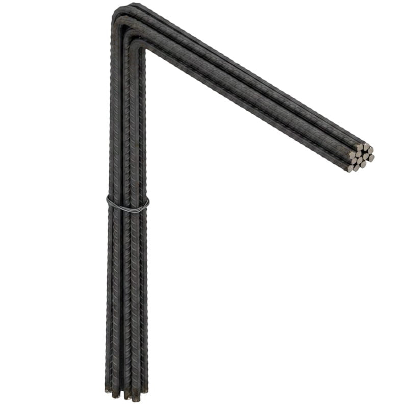 90 Degree Corner Bars (Bundle of 10)