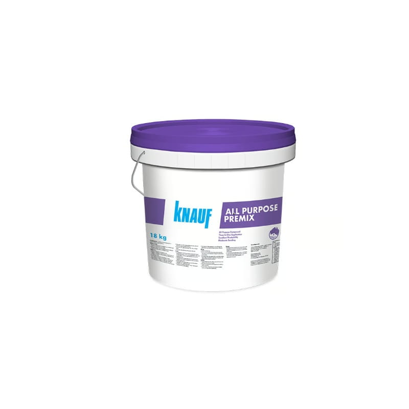 Knauf All Purpose Premix - 18Kg