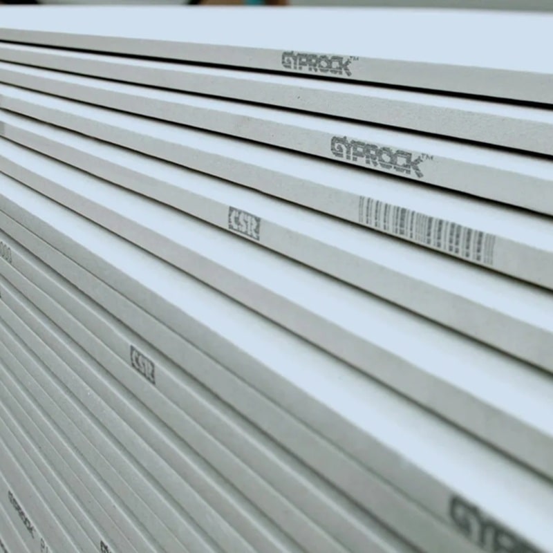 Gyprock CSR Supaceil 3600 x 1200 x 10mm Plasterboard RE Default Title-