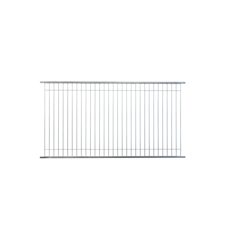 Sunshine Steel Fencing Panels