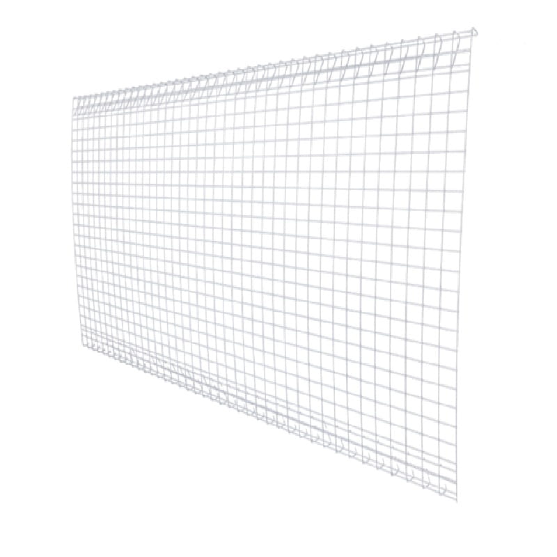 Acacia Roll Top Garden Fencing Panel