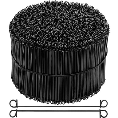 Steel Wire Bag Ties (Loop Ties) 110mm-125mm-150mm-