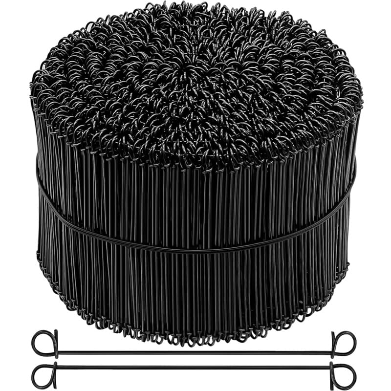 Steel Wire Bag Ties (Loop Ties) 110mm-125mm-150mm-