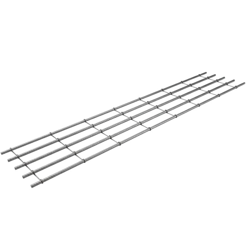 Stainless steel wire rack, durable 5-tier design for storage, perfect for kitchen or garage organization.