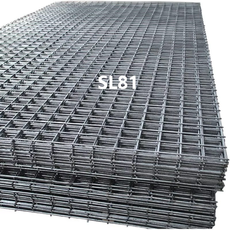 SL81 Steel Reinforcing Mesh (6.0m x 2.4m). — SaveBuild Australia