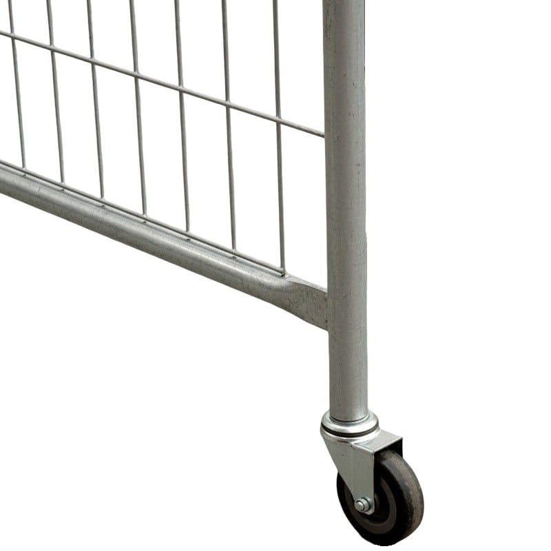 Gate Wheel (for Temporary Fencing)